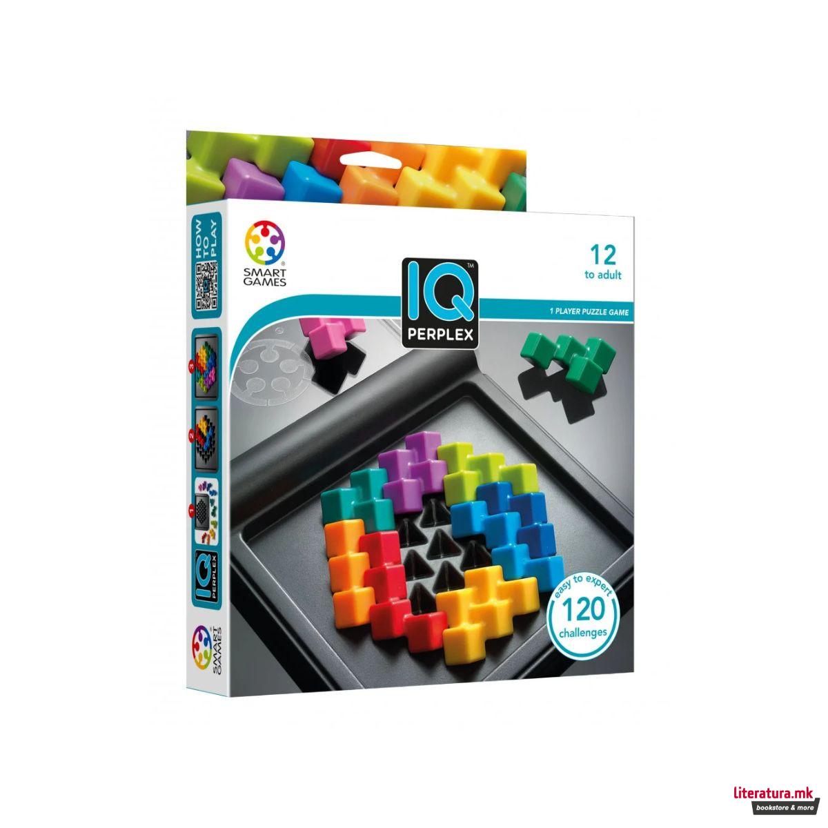 Логичка игра, Smart Games: IQ Perplex 