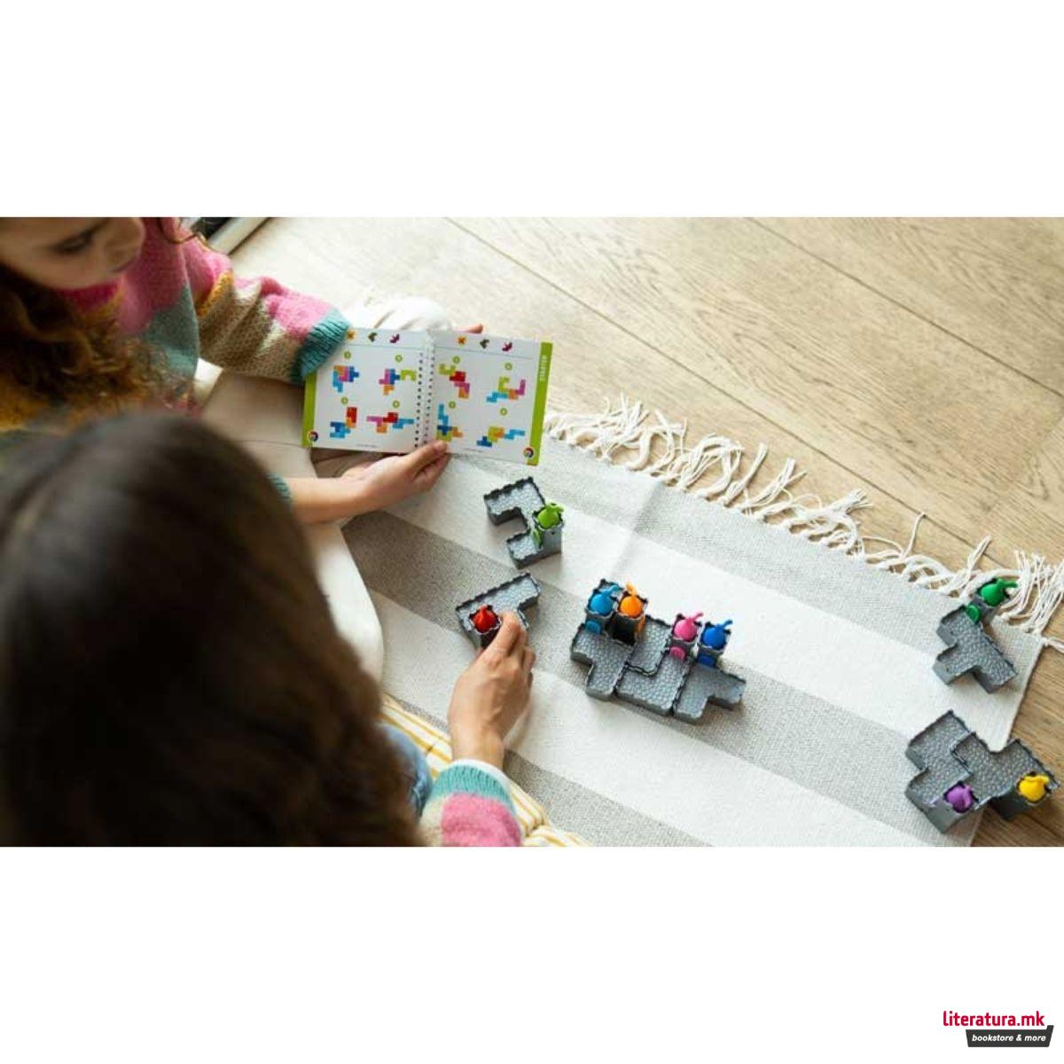 Логичка игра, Smart Games: Tower Stacks 