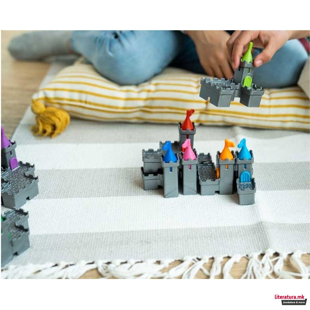 Логичка игра, Smart Games: Tower Stacks 