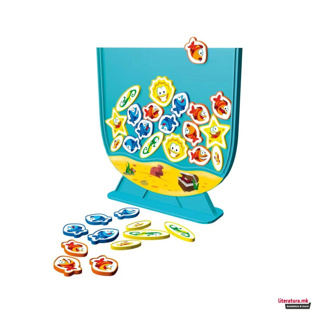 Друштвена игра, Fish Club 