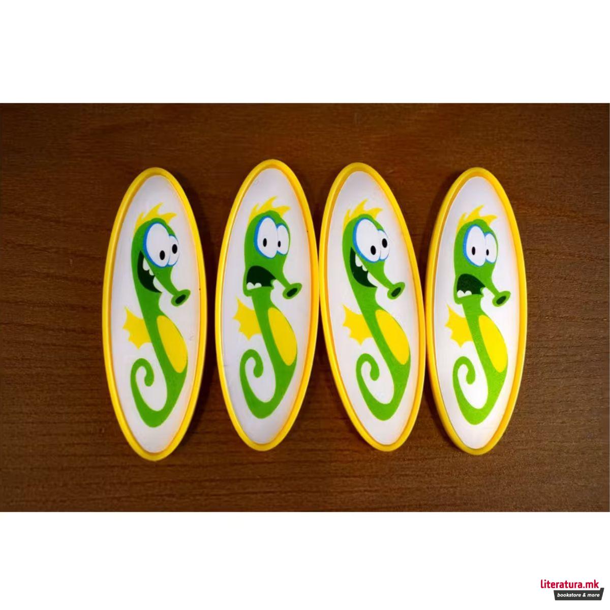 Друштвена игра, Fish Club 