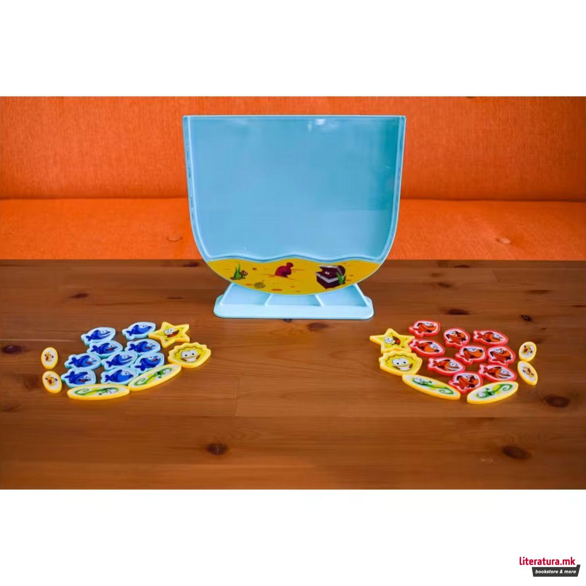 Друштвена игра, Fish Club 