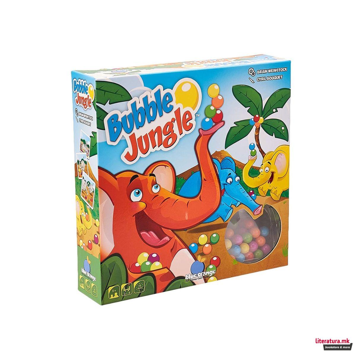 Друштвена игра,Bubble Jungle 