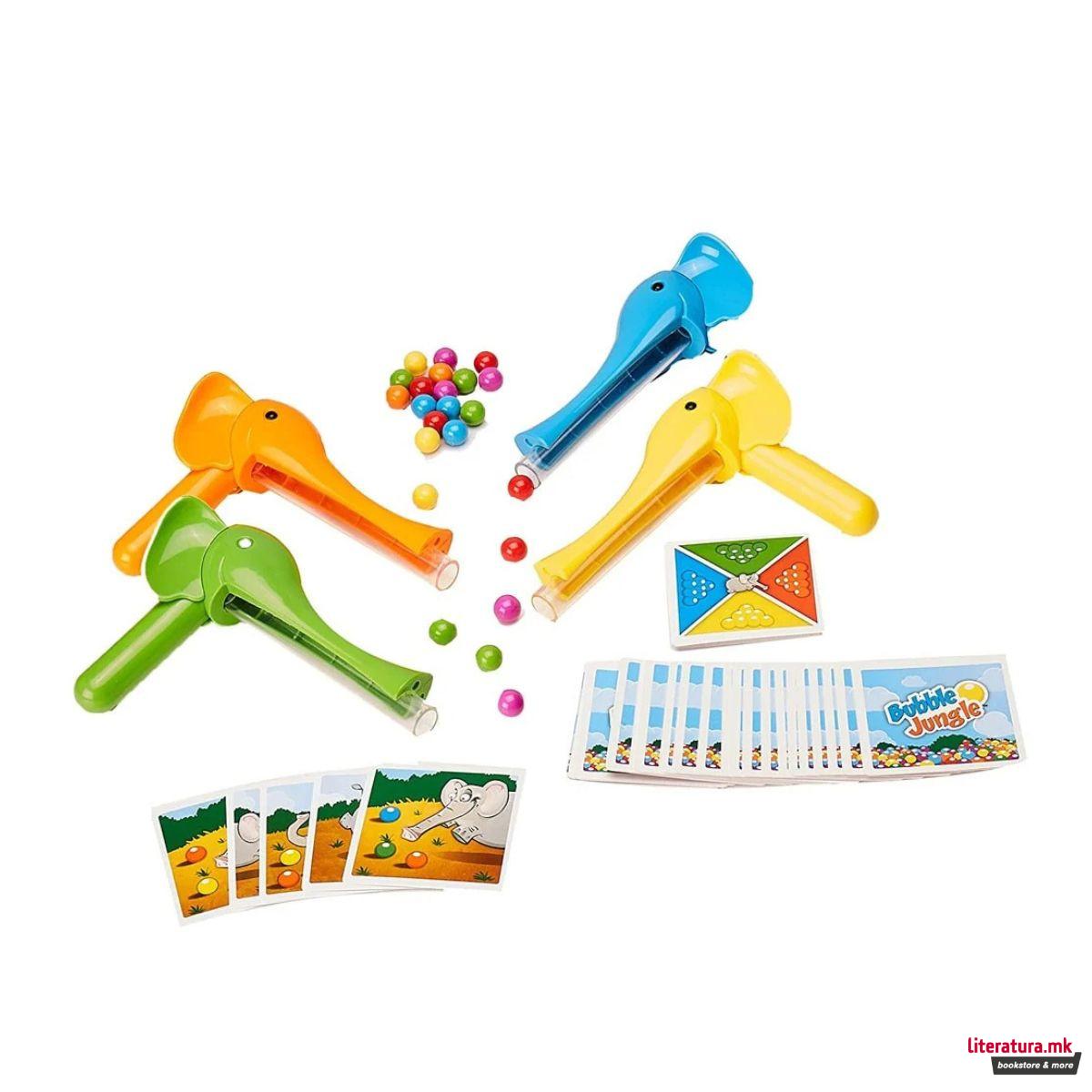 Друштвена игра,Bubble Jungle 