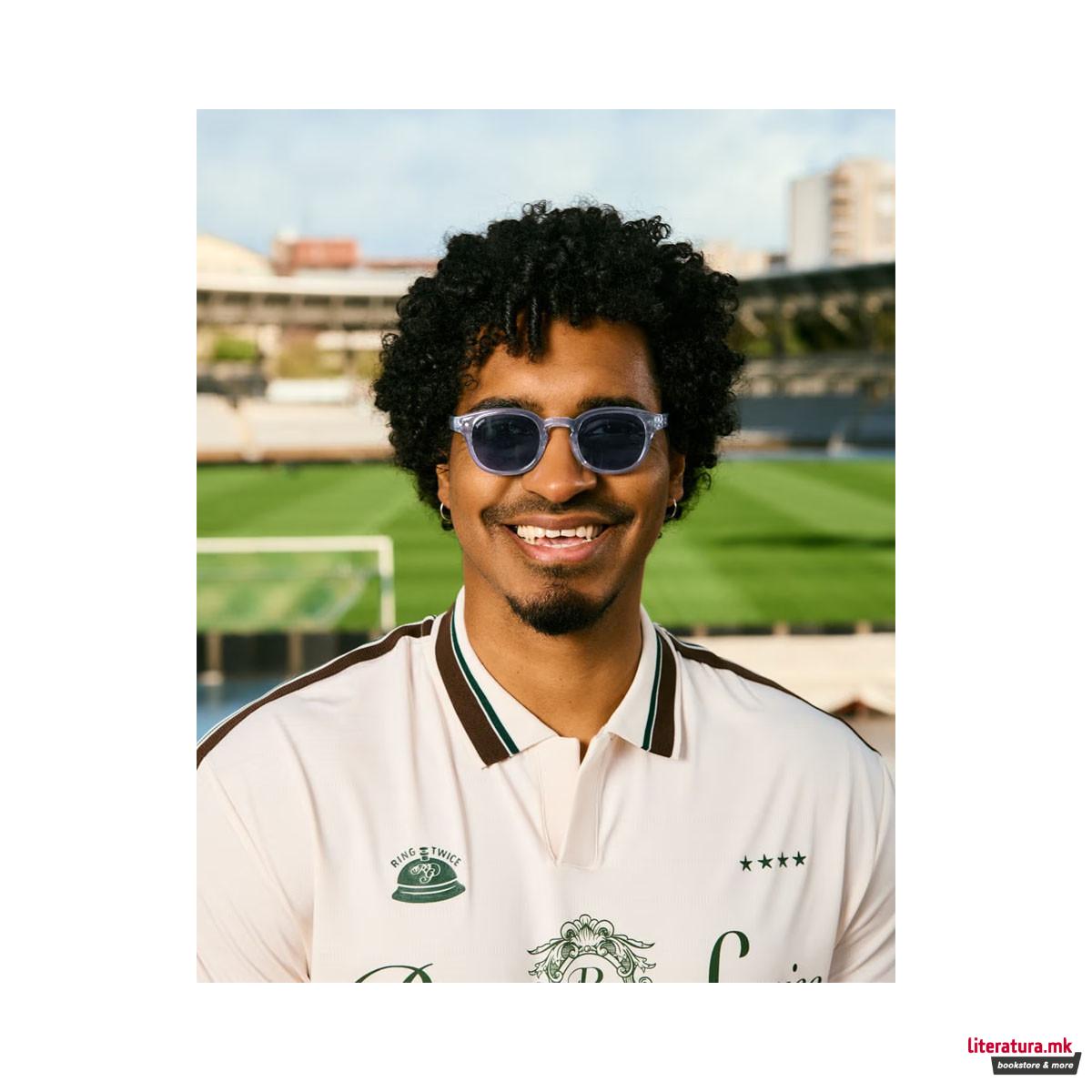 Очила за сонце, #C Athletic Purple 