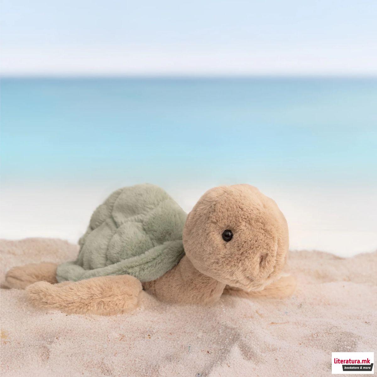 Плишана играчка, Sandy (Green), 25 cm 