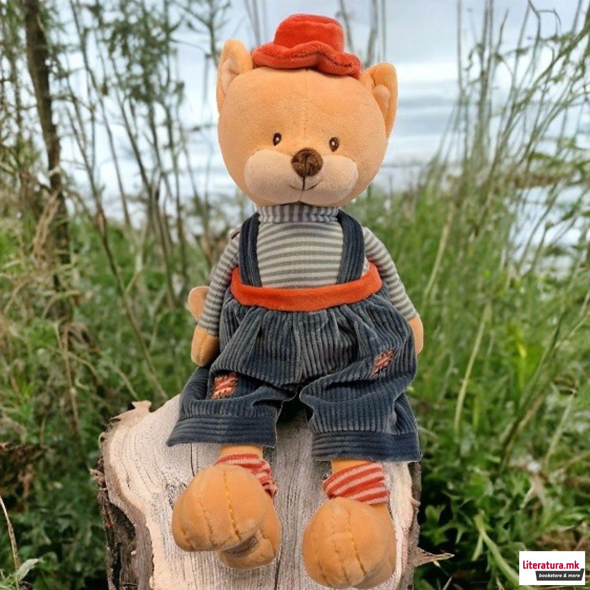 Плишана играчка, Happy Ben, 30 cm 