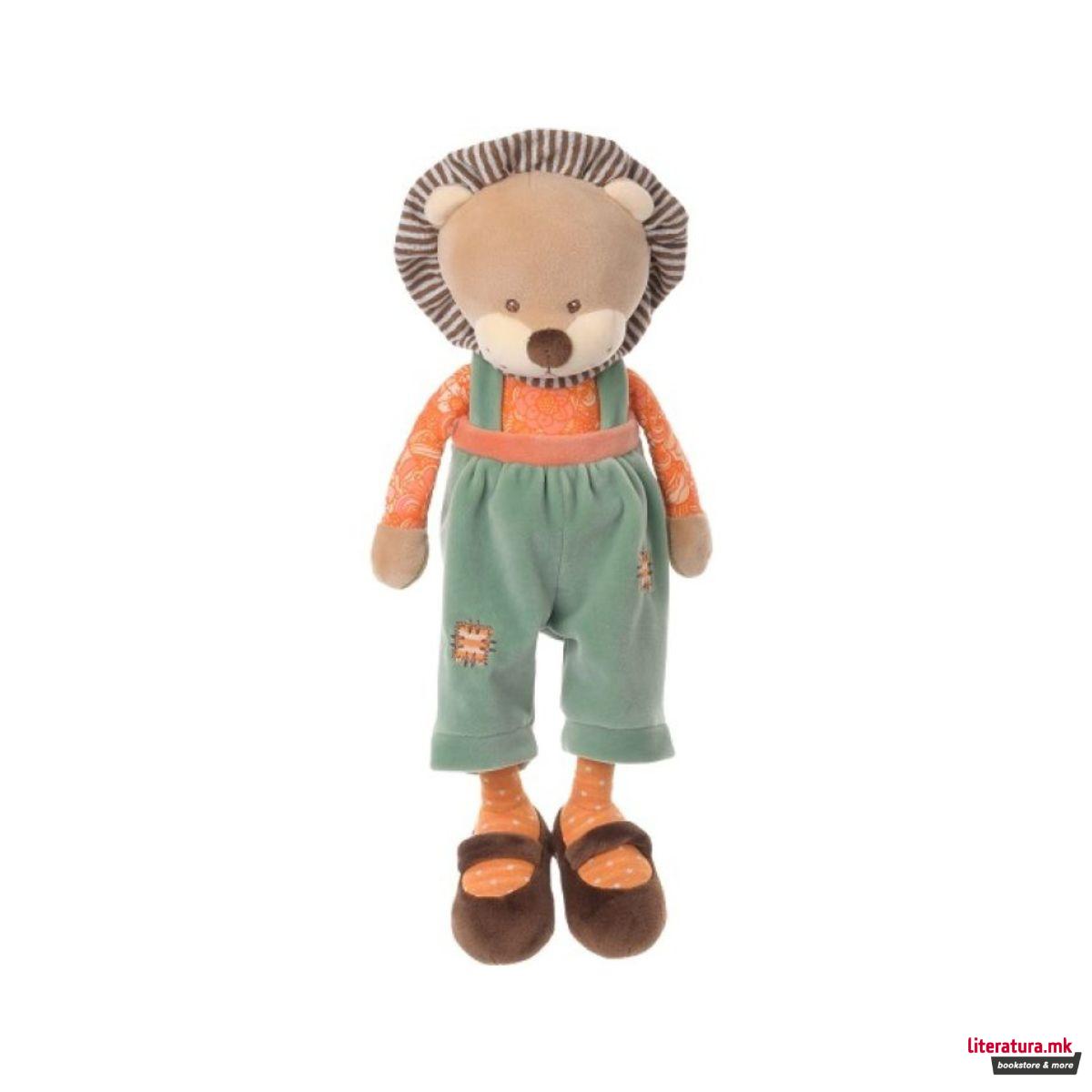 Плишана играчка, Happy Leo, 30 cm 