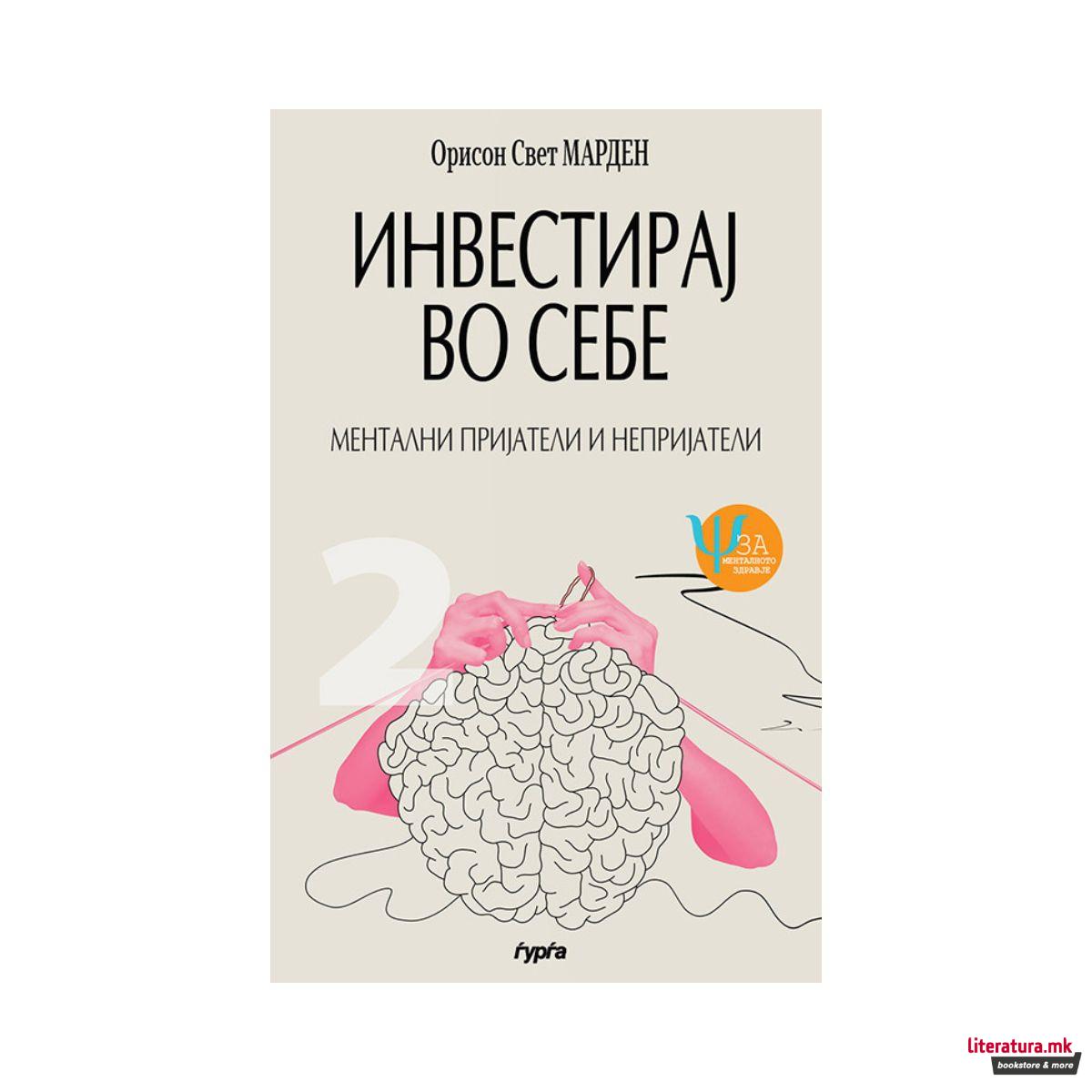 Инвестирај во себе: Ментални пријатели и непријатели 