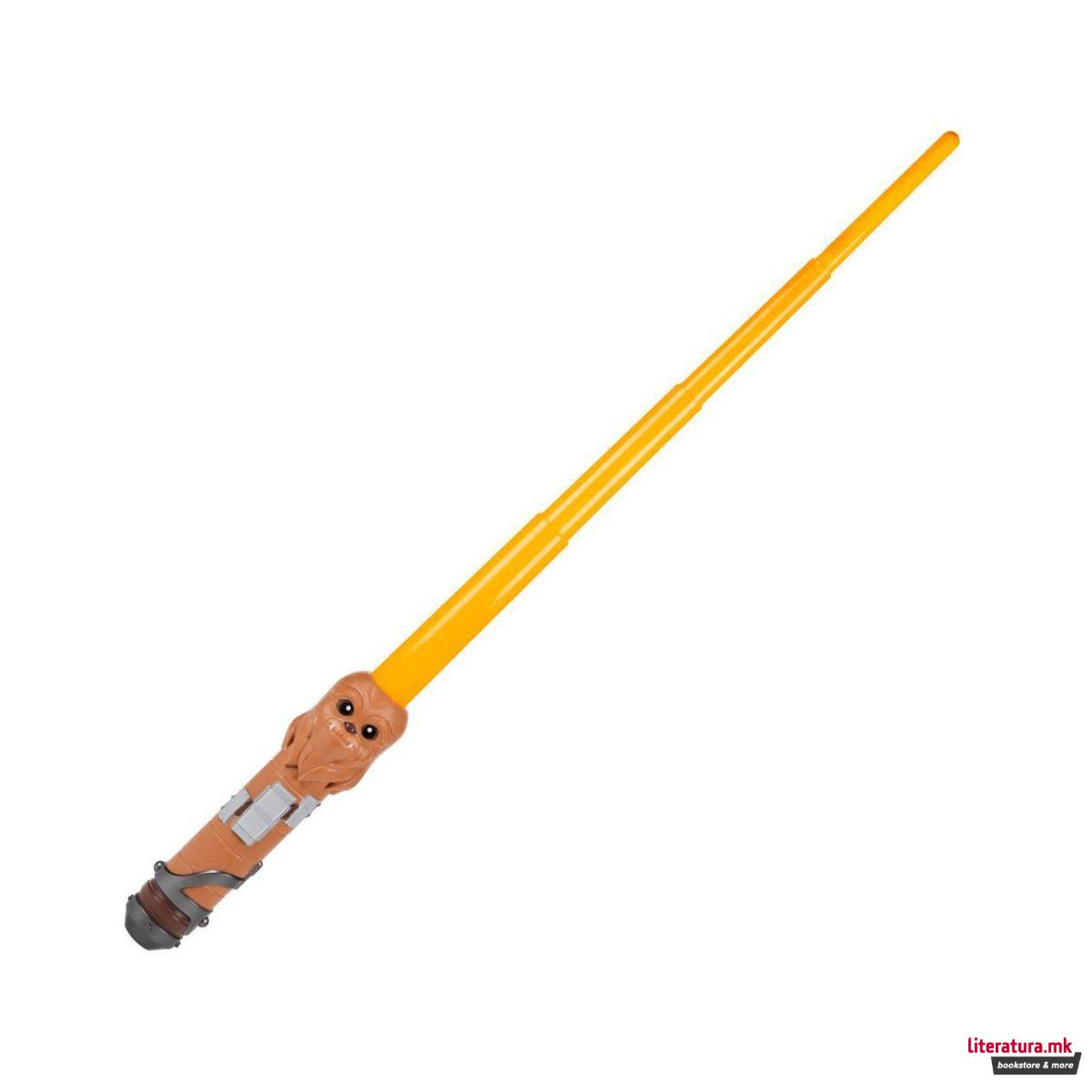 Пластична сабја, Star Wars - Chewbacca Lightsaber 