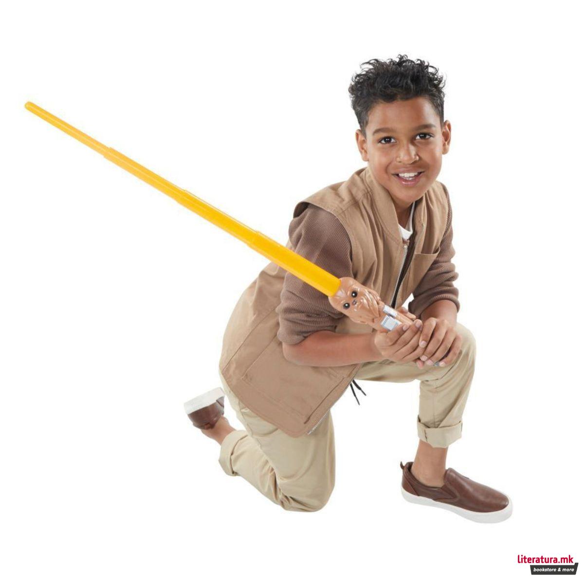 Пластична сабја, Star Wars - Chewbacca Lightsaber 