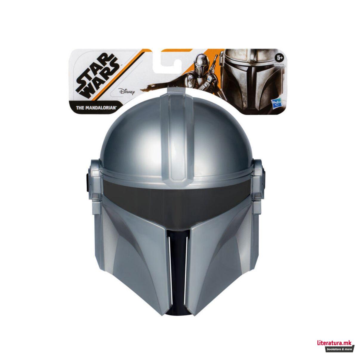 Детска маска за косплеј, Star Wars - The Mandalorian 