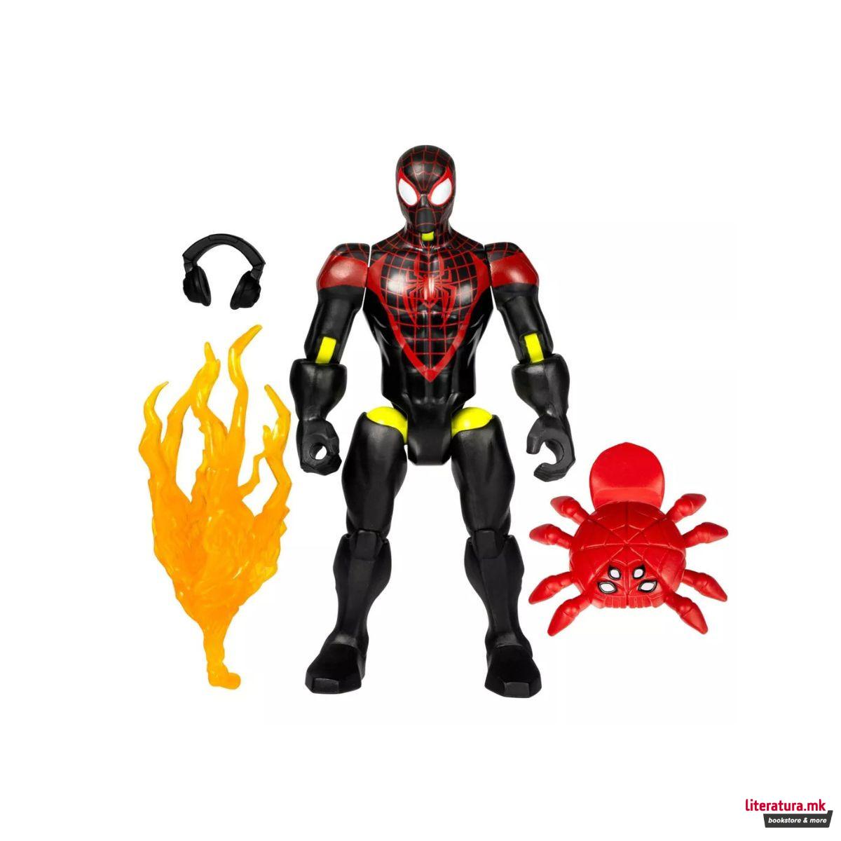 Фигура, MixMashers Marvel - Miles Morales 