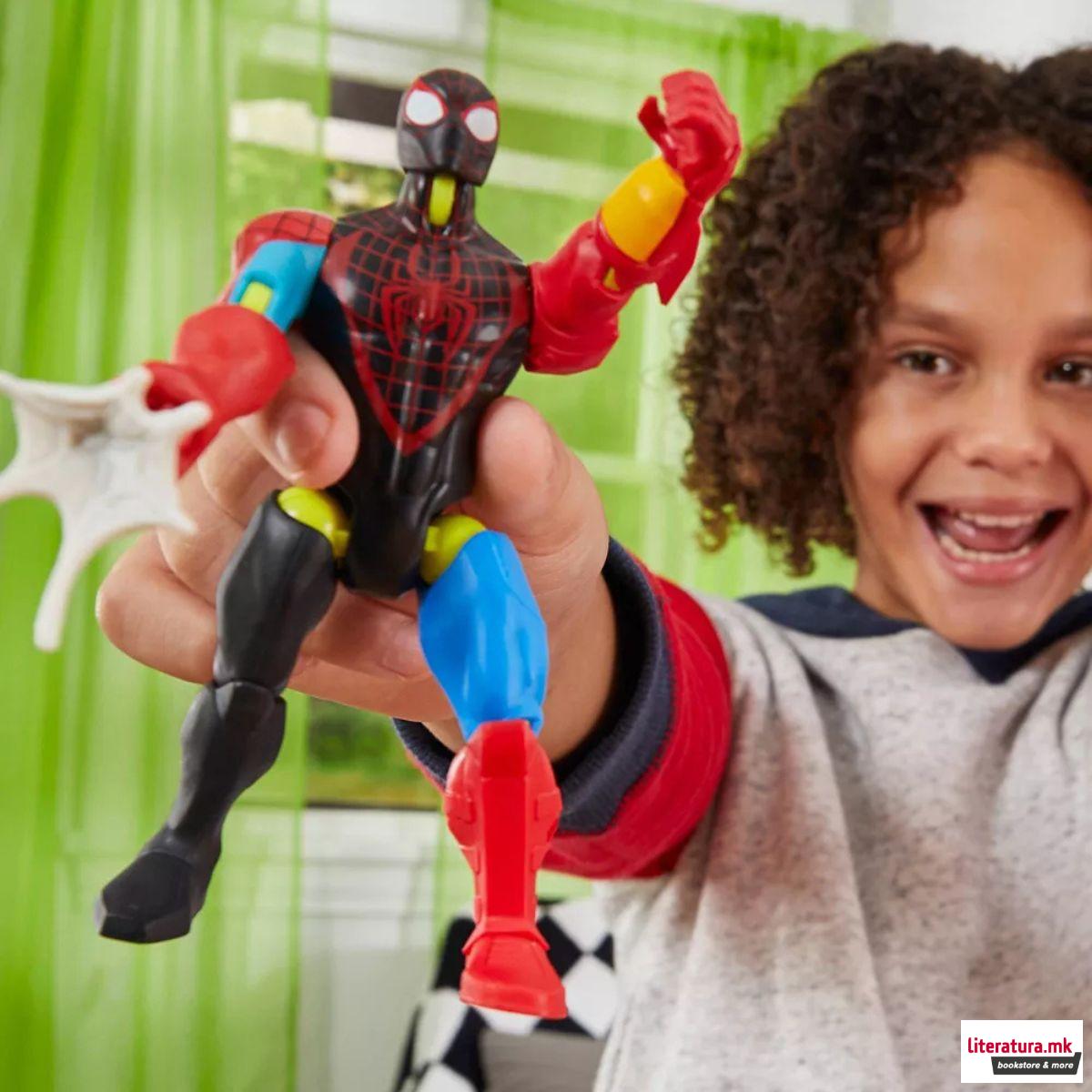 Фигура, MixMashers Marvel - Miles Morales 