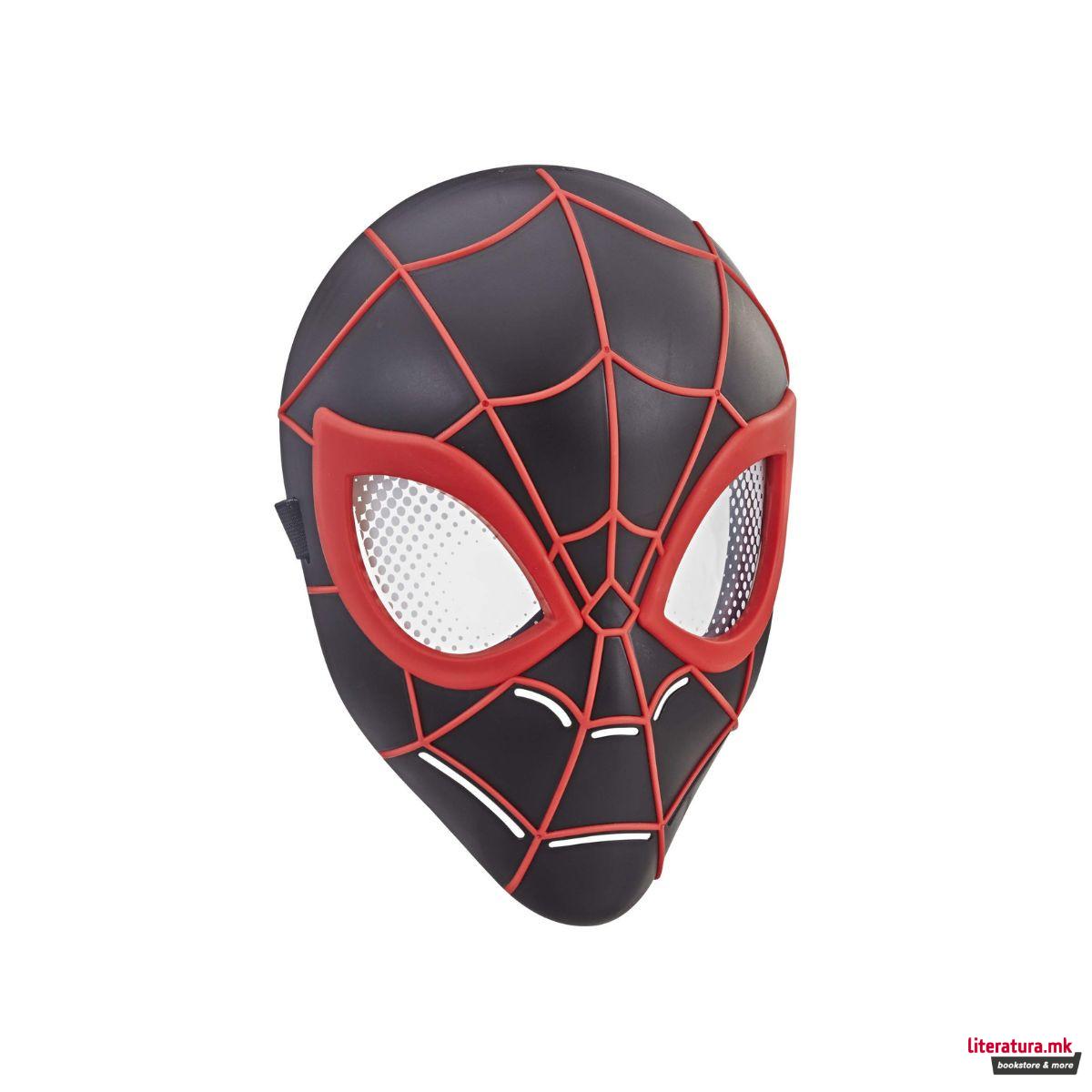 Детска маска за косплеј, Spider-Man - Miles Morales 