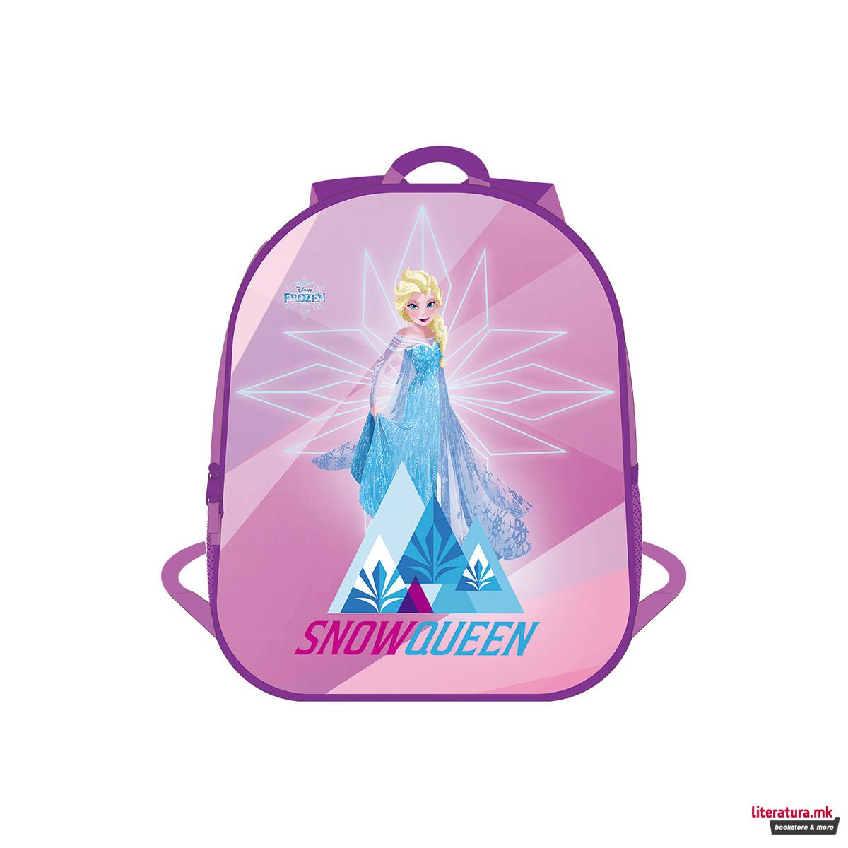 Ранец за предучилишна возраст, Disney: Frozen - Junior