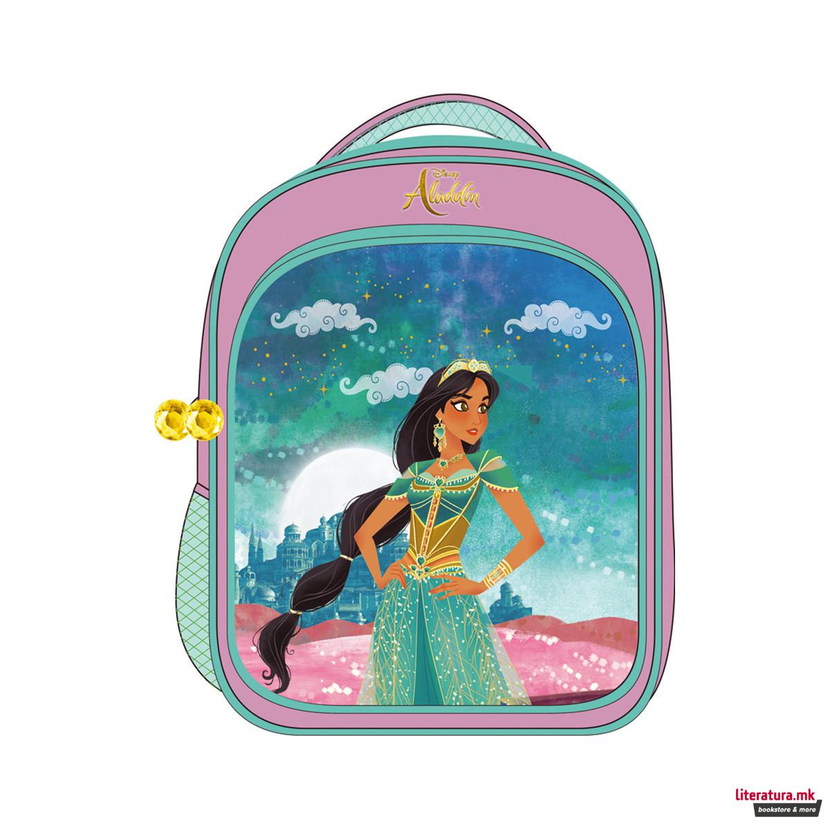 Ранец за предучилишна возраст, Disney - Aladdin 