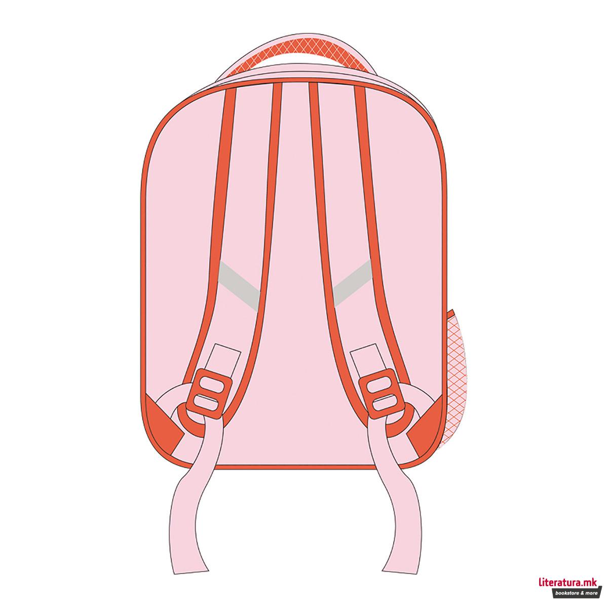 Ранец за предучилишна возраст, Disney - Minnie Mouse 