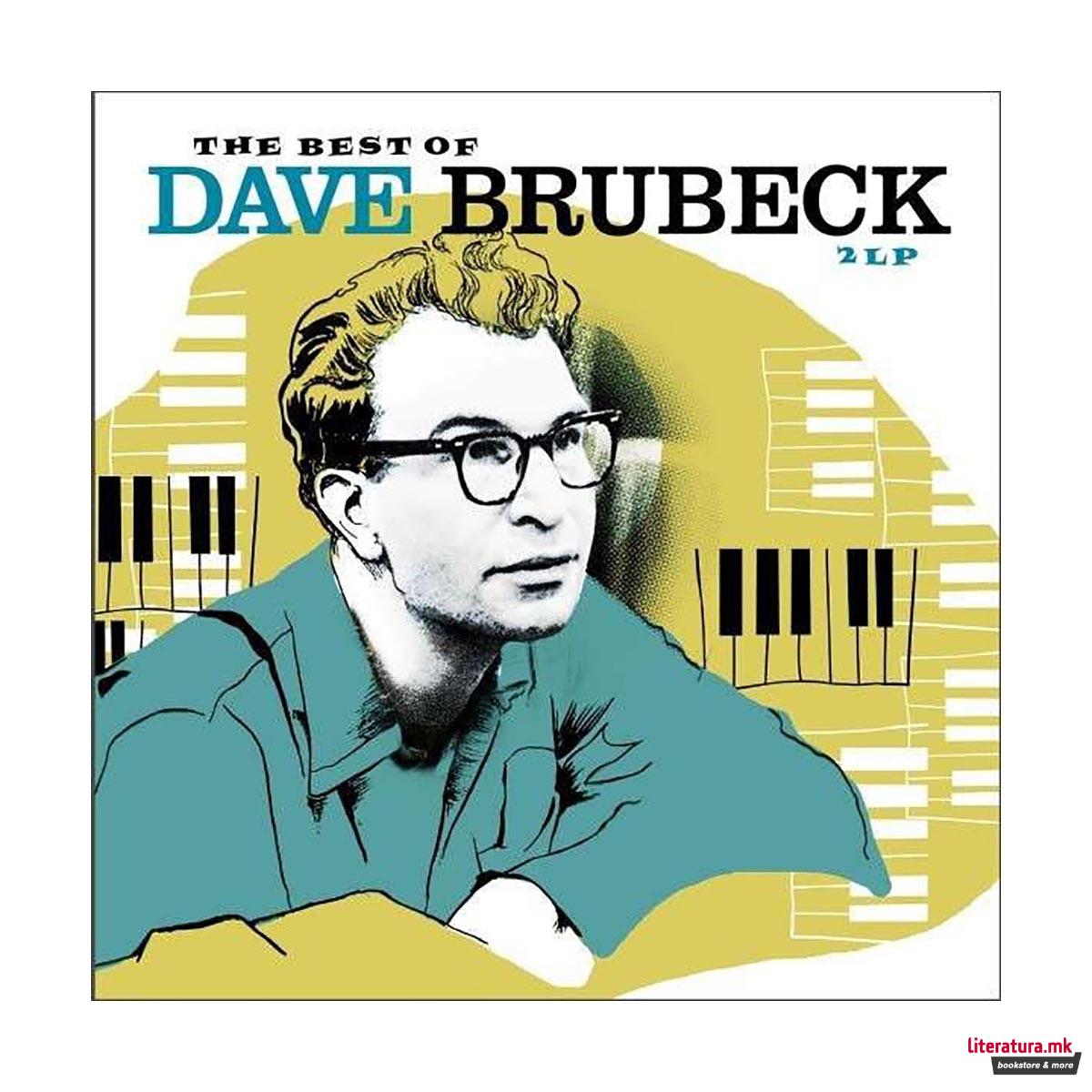 Винил, Dave Brubeck - The Best Of (2012), LP