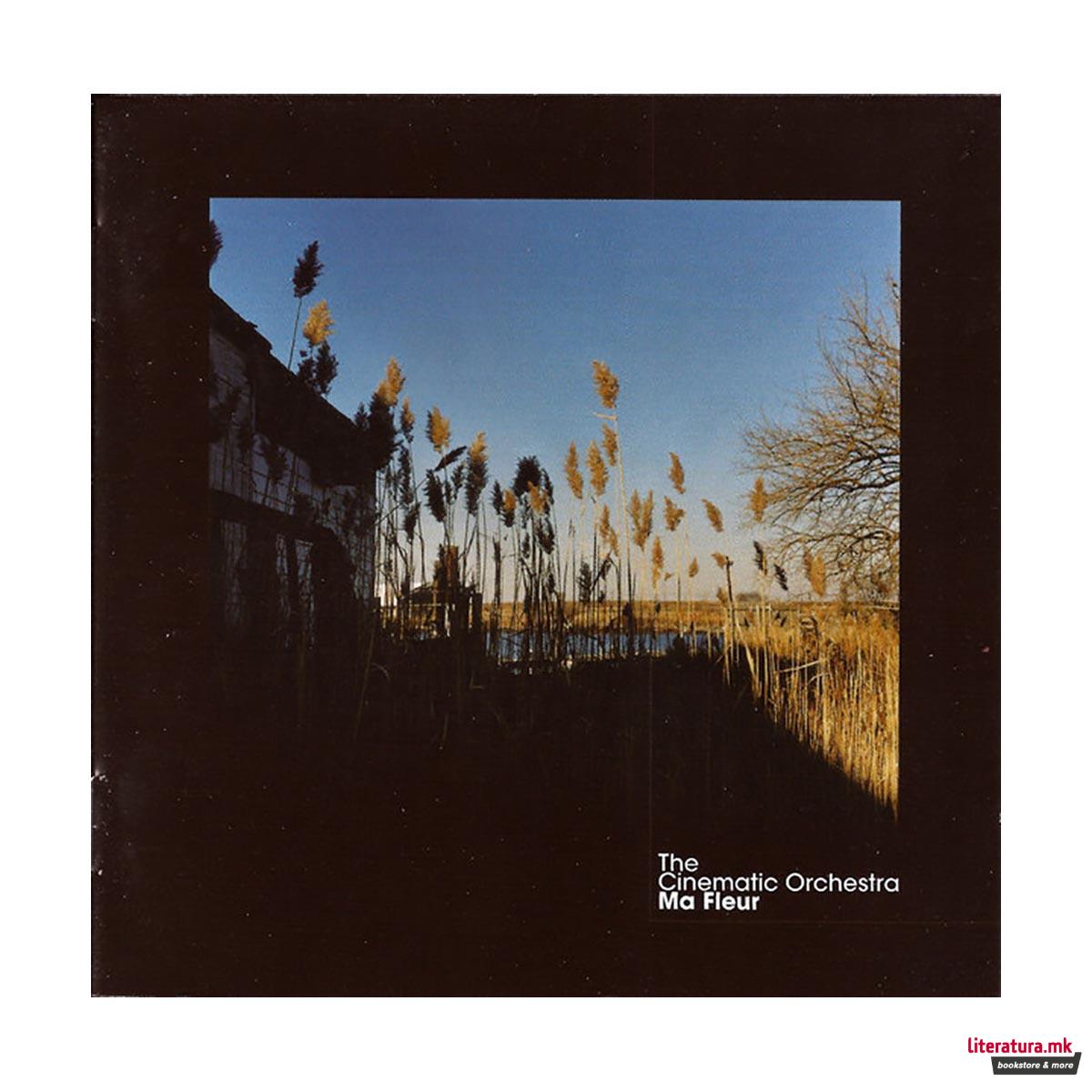 Винил, Cinematic Orchestra - Ma Fleur, Ltd. (2007), 2LP 