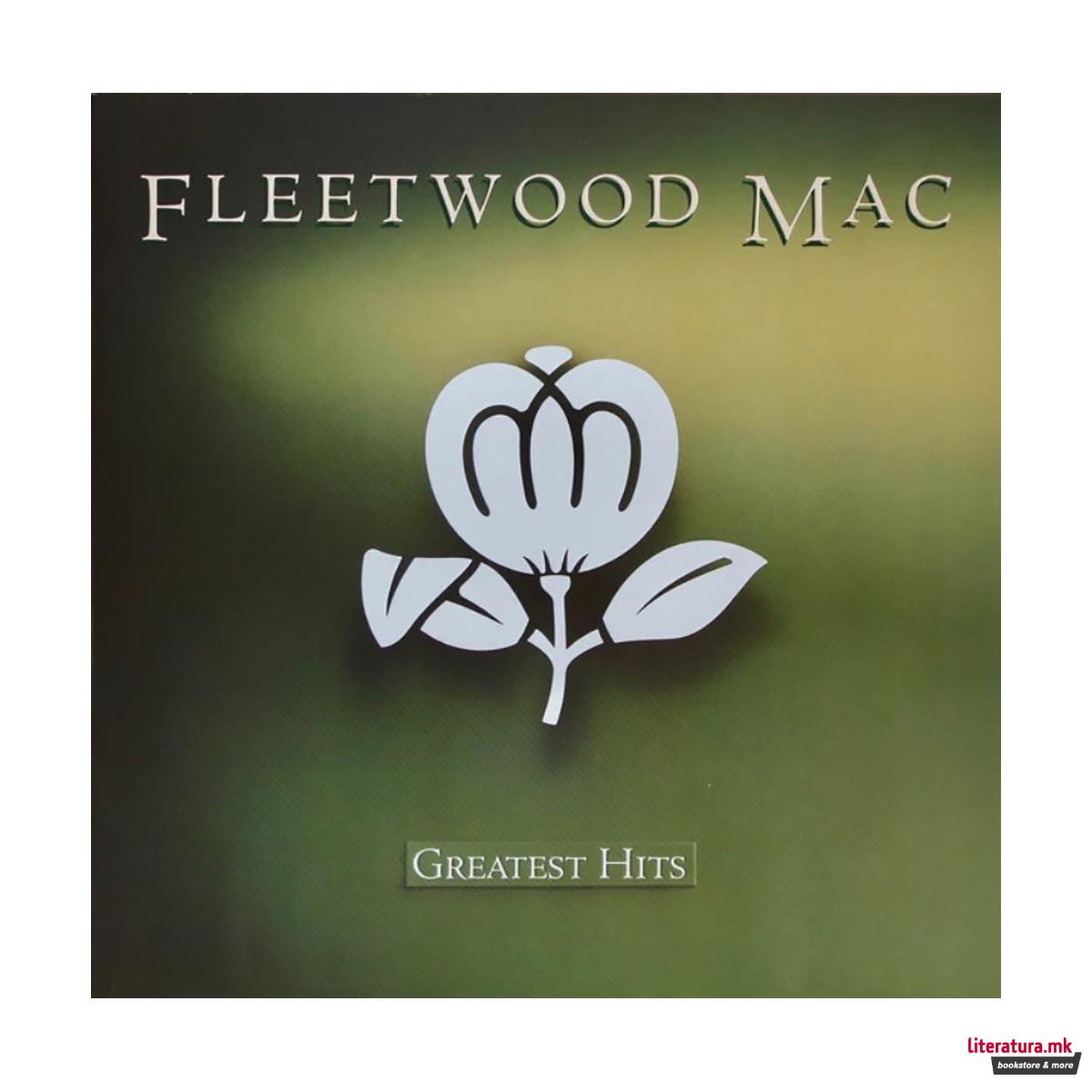 Винил, Fleetwood Mac - Greatest Hits (1971) 