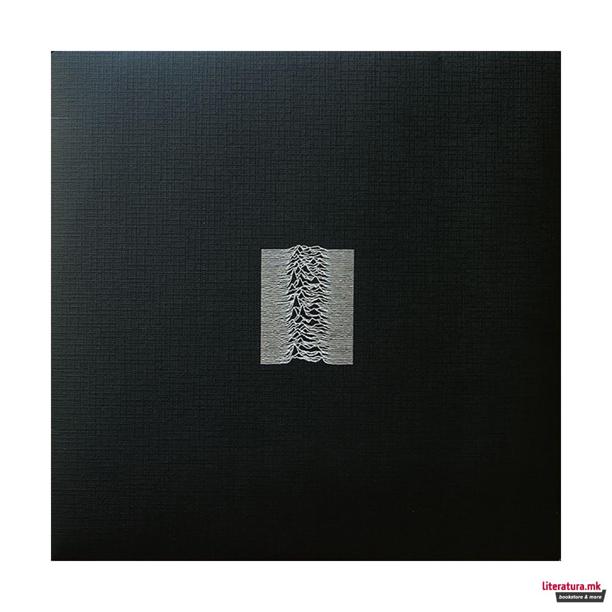 Винил, Joy Division - Unknown Pleasures (1979) 