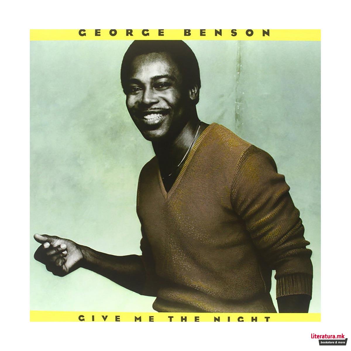 Винил, George Benson - Give Me The Night (1980) 
