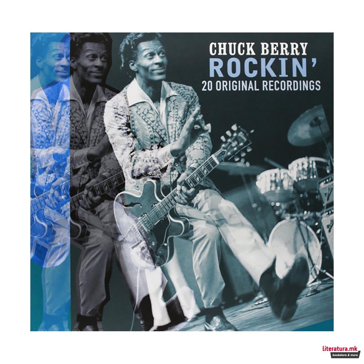 Винил, Chuck Berry - Rockin' (2010) 