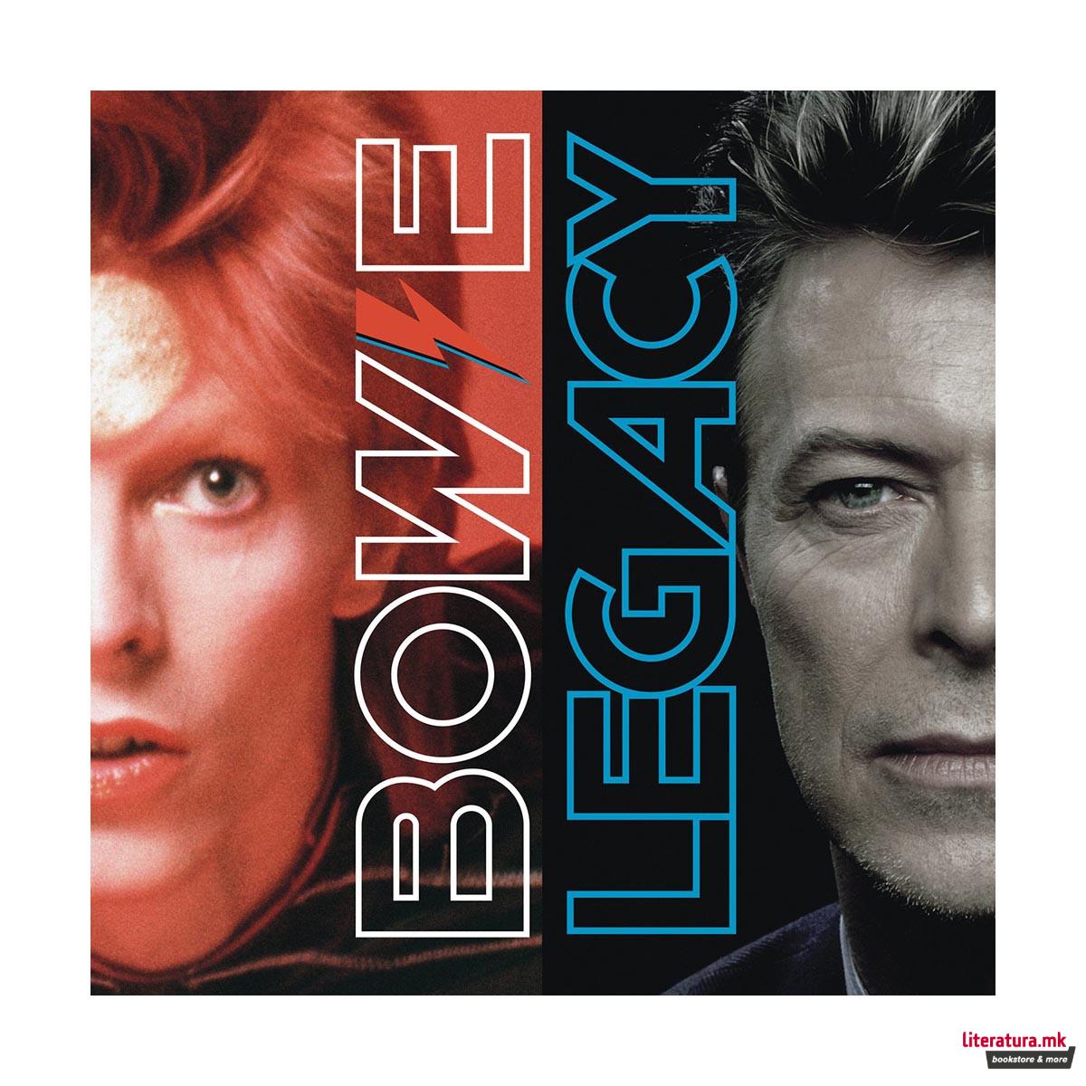 Винил, David Bowie - Legacy (The Very Best of David Bowie) (2016) 