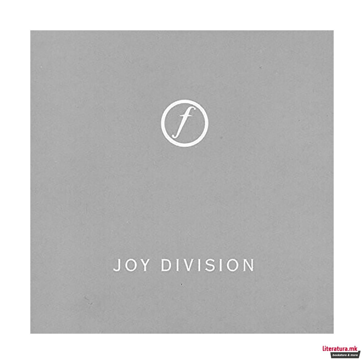 Винил, Joy Division - Still (1981)