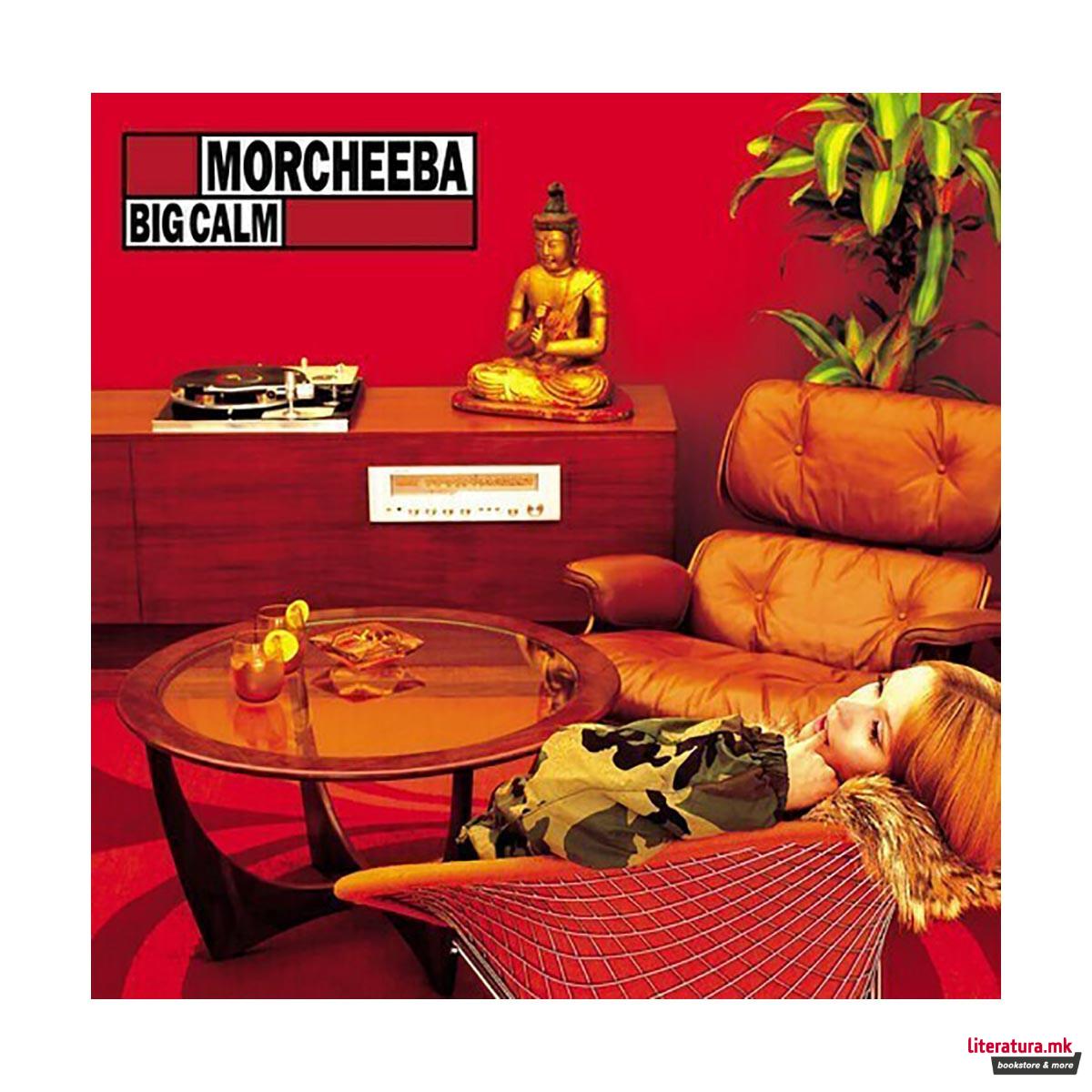 Винил, Morcheeba - Big Calm (1998) 