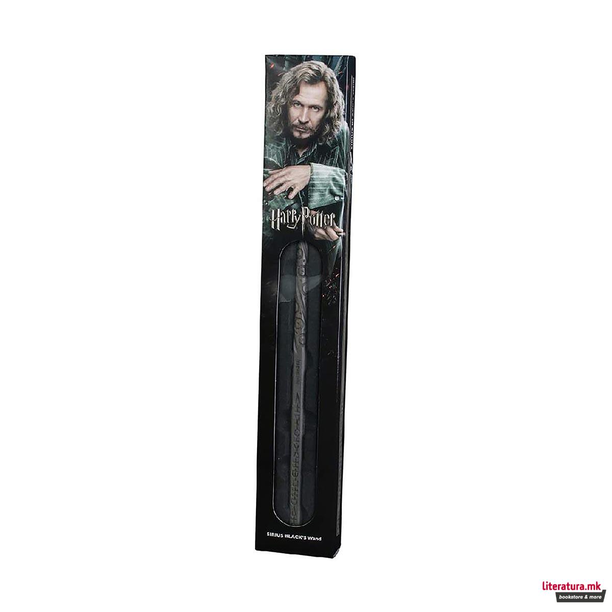 Стапче и разделник, Harry Potter - Sirius Black's wand, пластично 