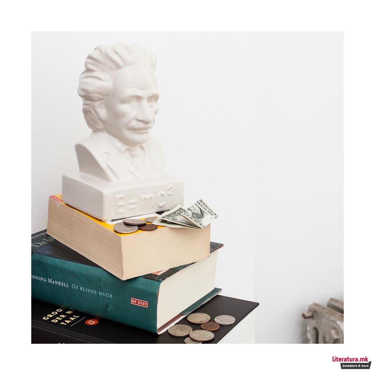 Касичка за пари, Bank Einstein 