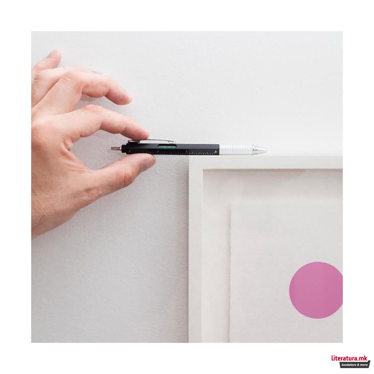 Повеќенаменско пенкало 4 во 1, Pen Multi Tool 