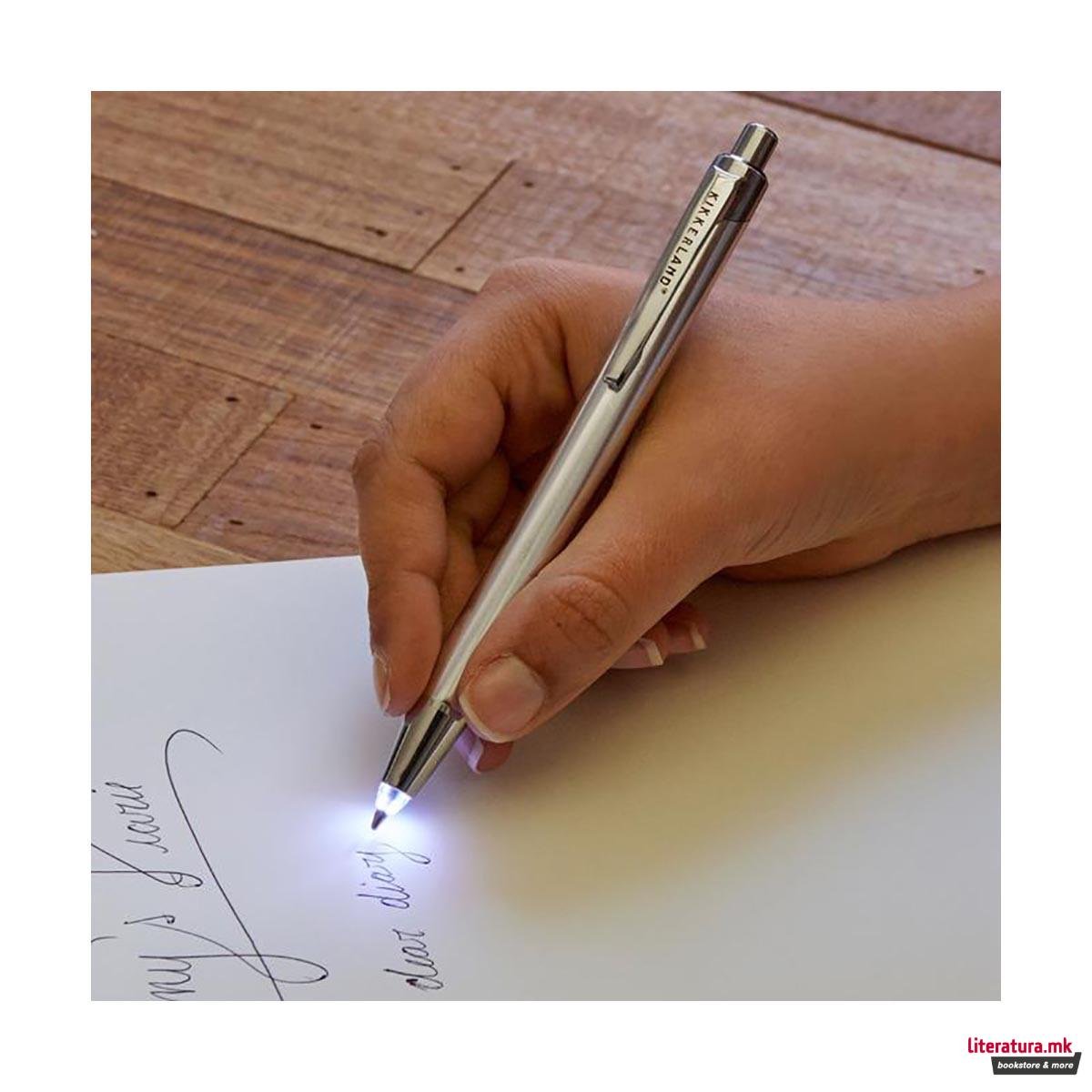 Светлечко пенкало, Light Up Pen