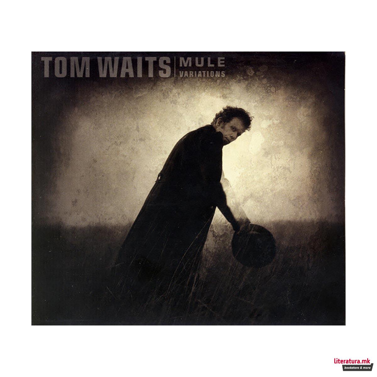Винил, Tom Waits - Mule Variations (1999) 