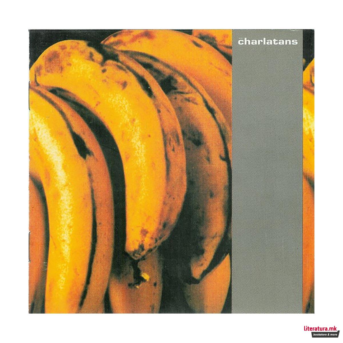 Винил, Charlatans - Between 10th and 11th (1992) 