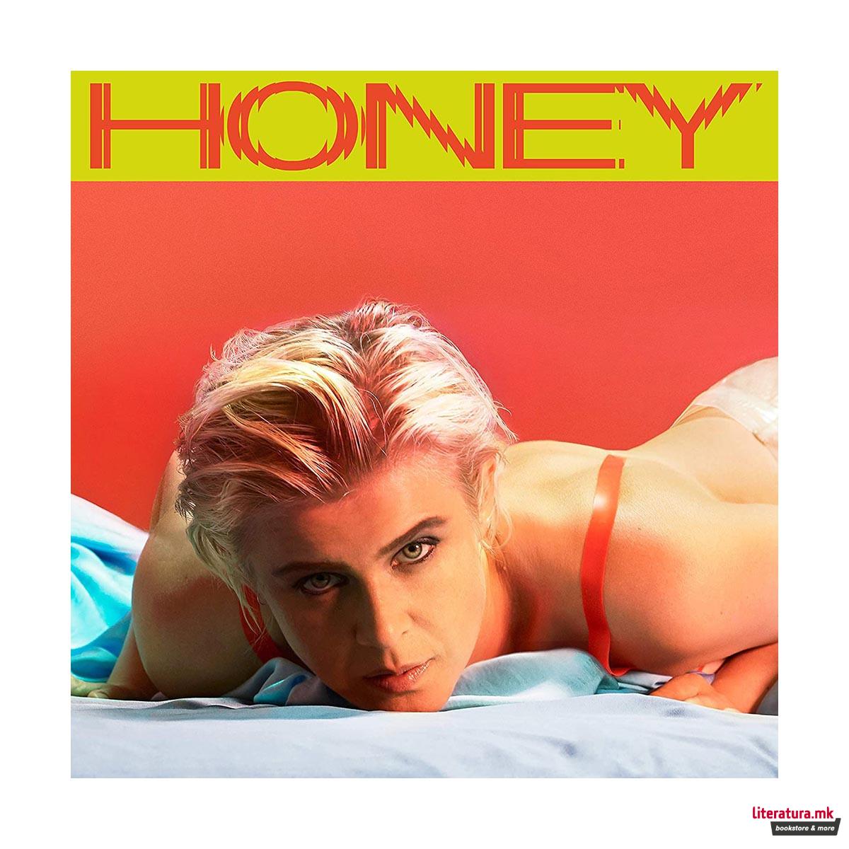 Винил, Robyn - Honey (2018) 