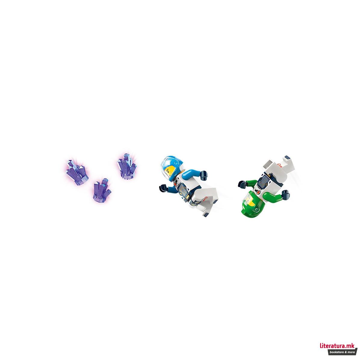 LEGO коцки, City, Spaceship and Asteroid Discovery