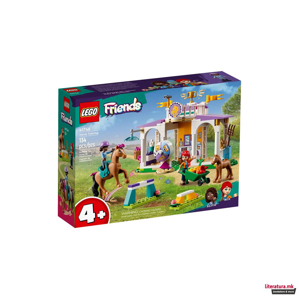 LEGO коцки, Friends, Horse Training 