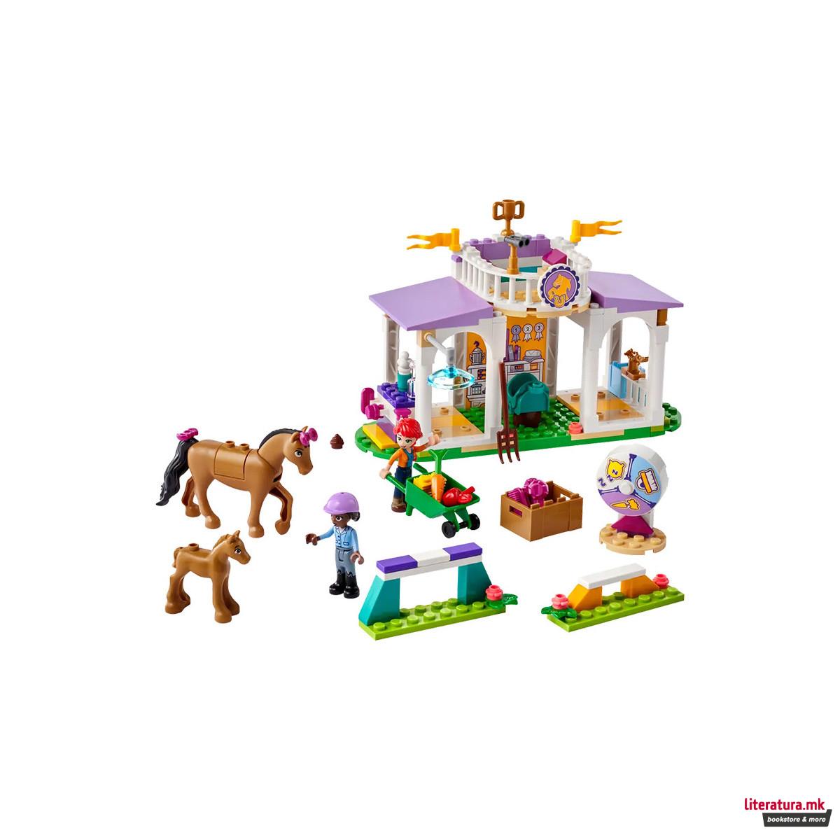 LEGO коцки, Friends, Horse Training 