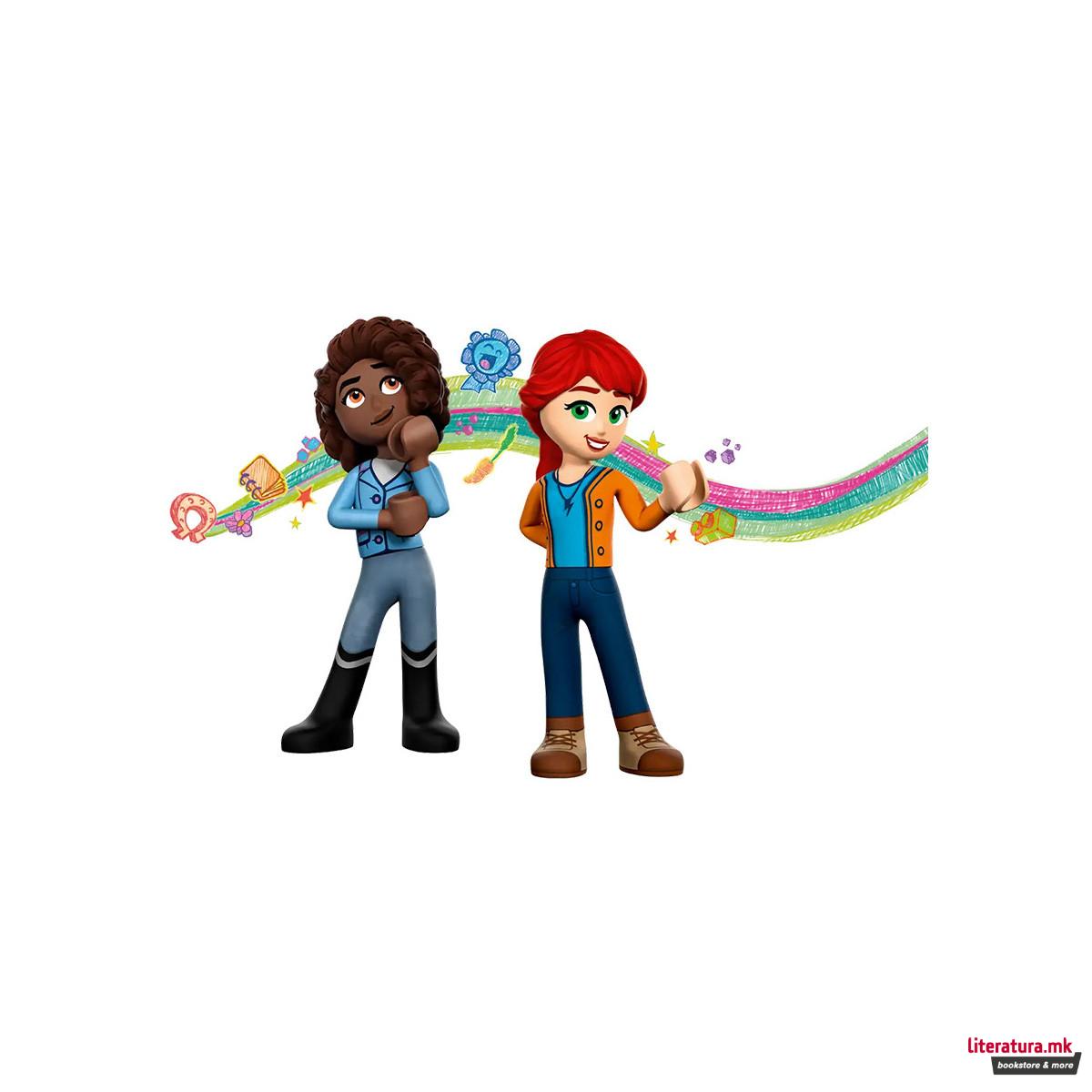 LEGO коцки, Friends, Horse Training 