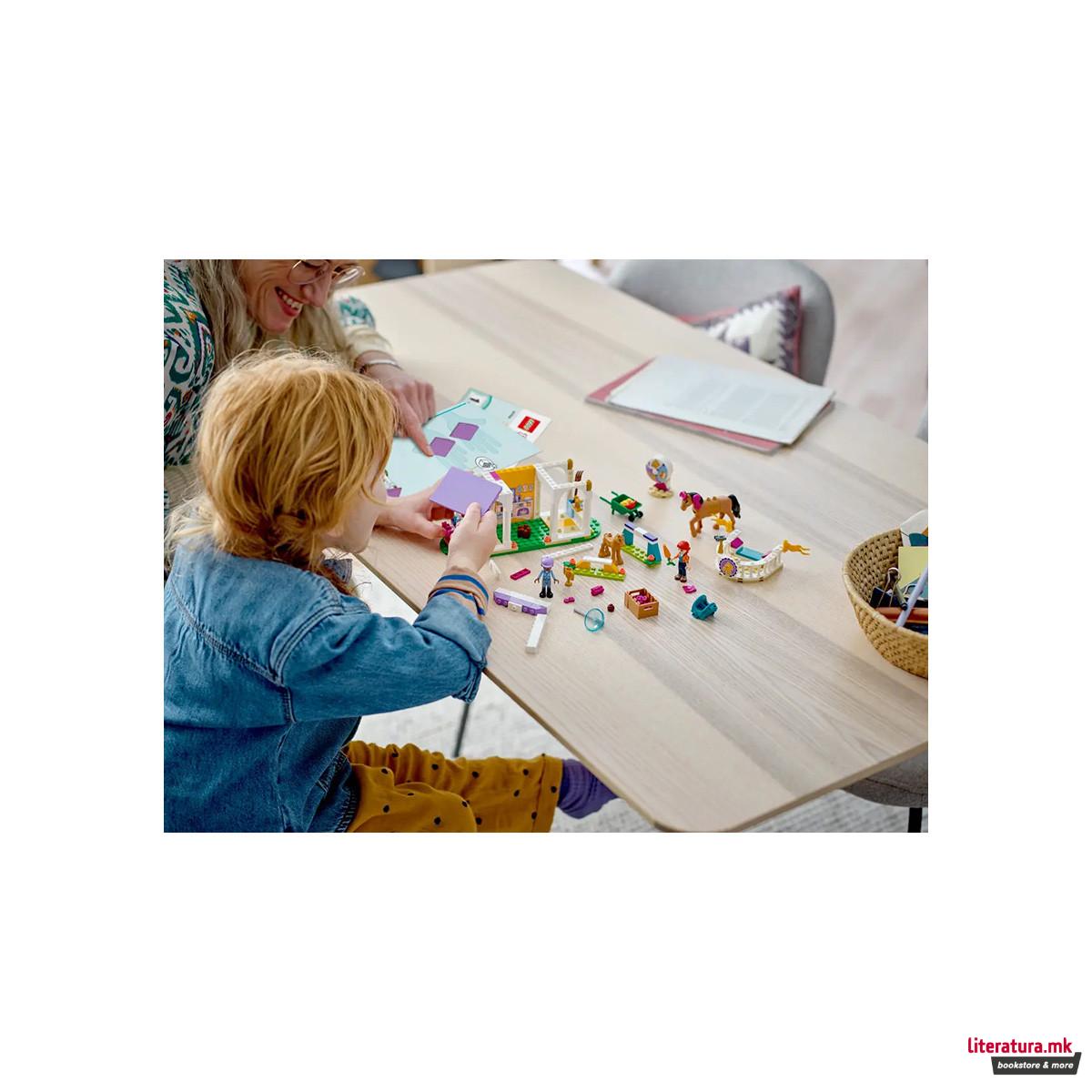 LEGO коцки, Friends, Horse Training 