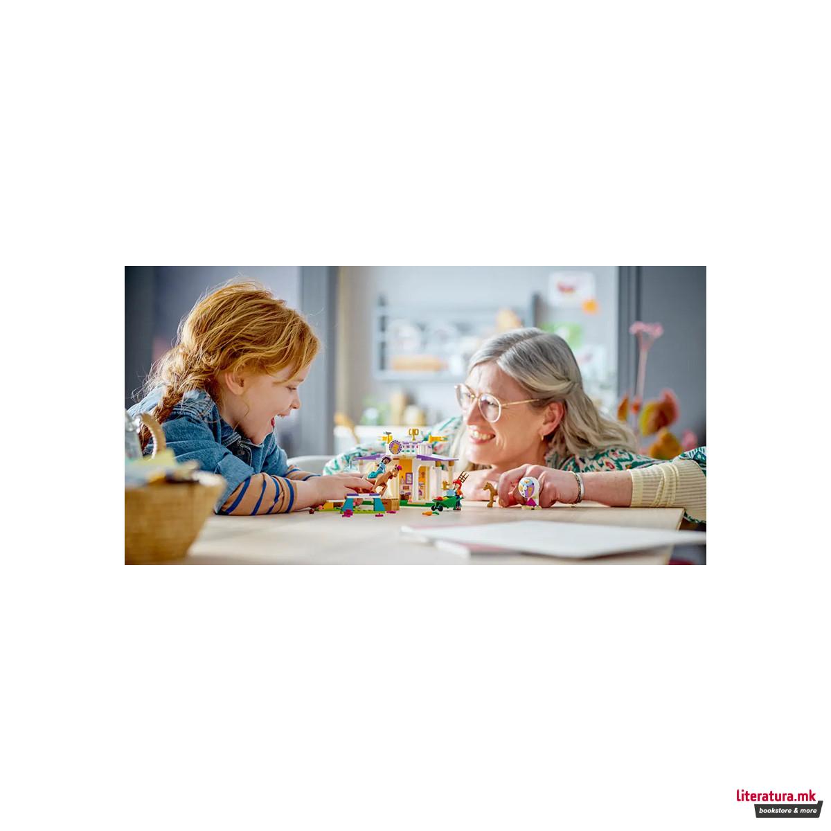 LEGO коцки, Friends, Horse Training 