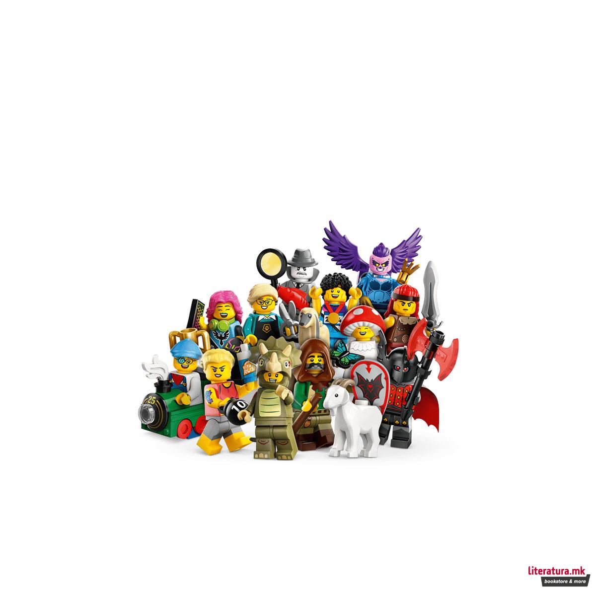 LEGO коцки, Minifigures Series 25 