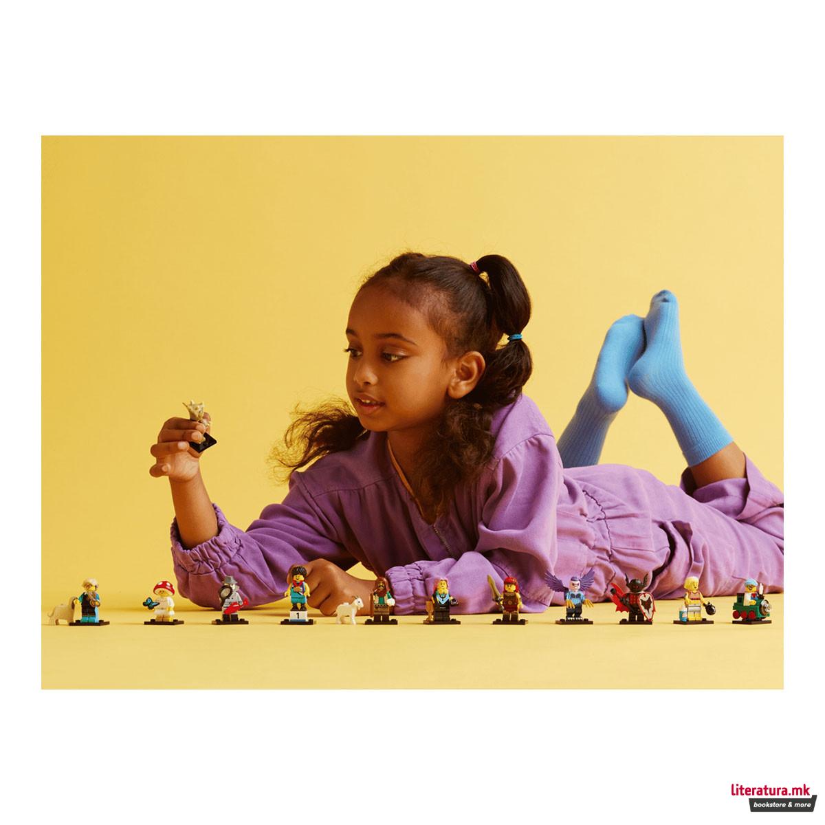 LEGO коцки, Minifigures Series 25 