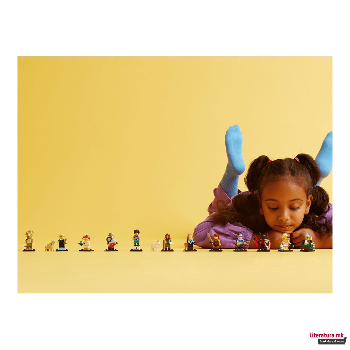 LEGO коцки, Minifigures Series 25 