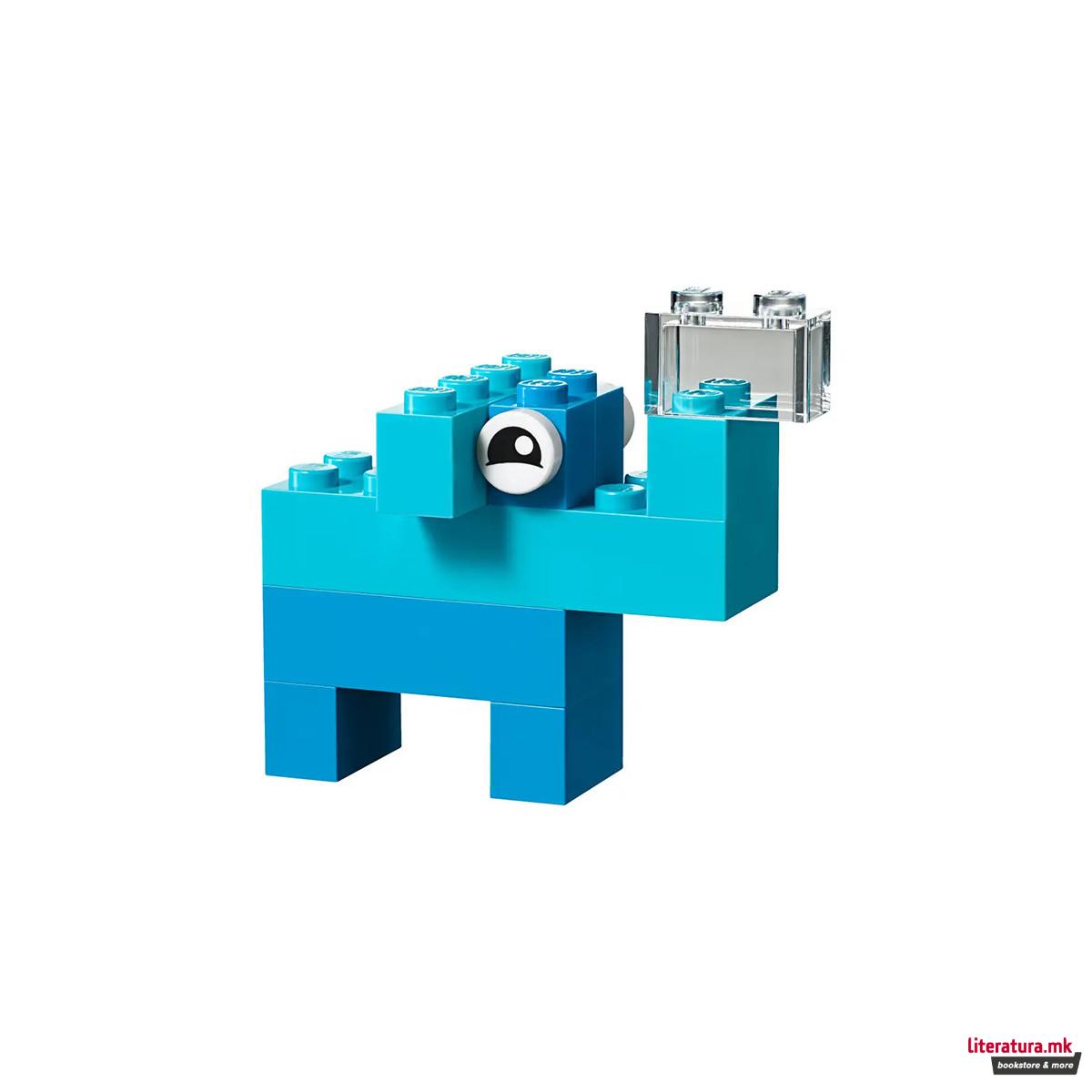 LEGO коцки во куферче, Classic, Creative Suitcase 