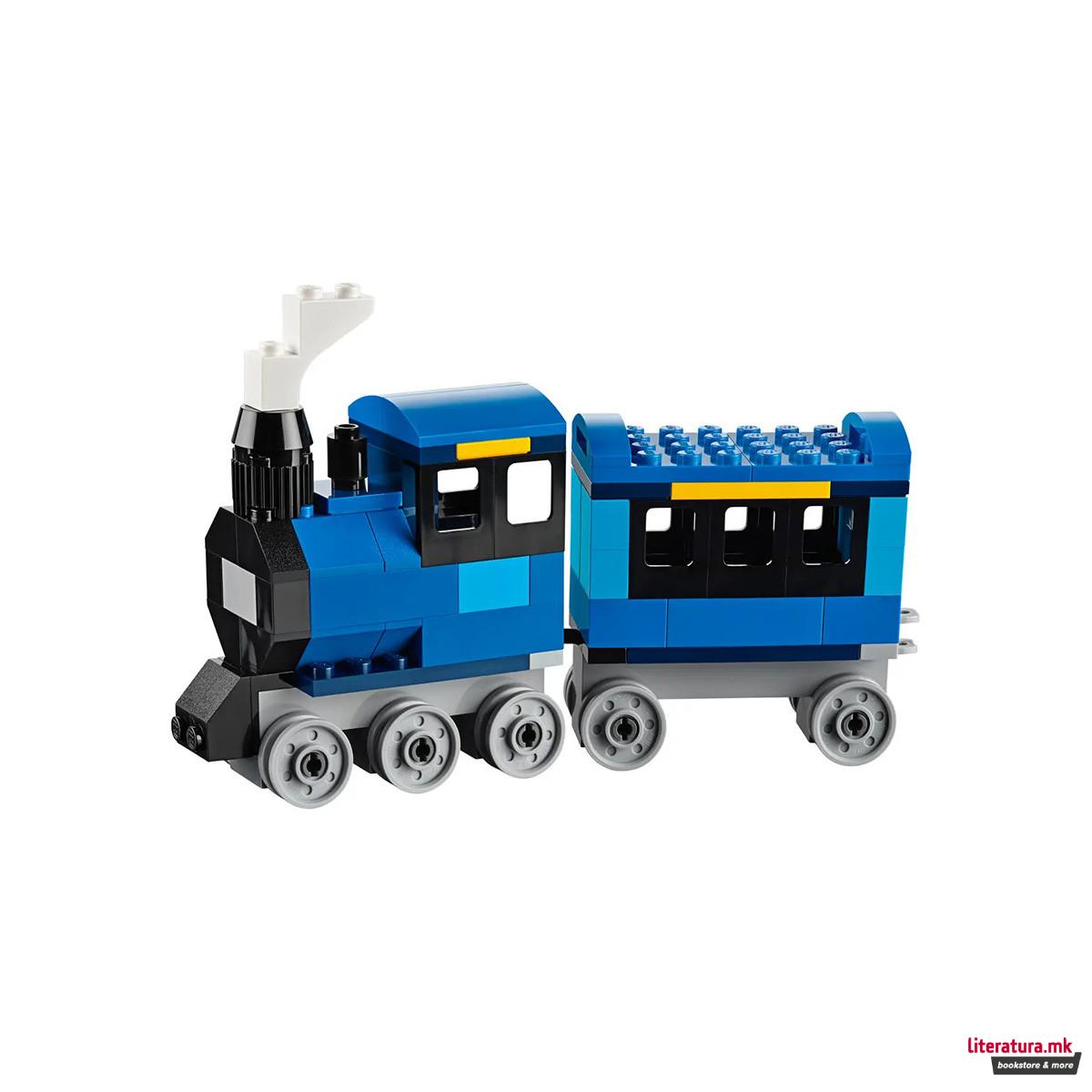 LEGO коцки во кутија, Classic, Medium Creative Brick Box 