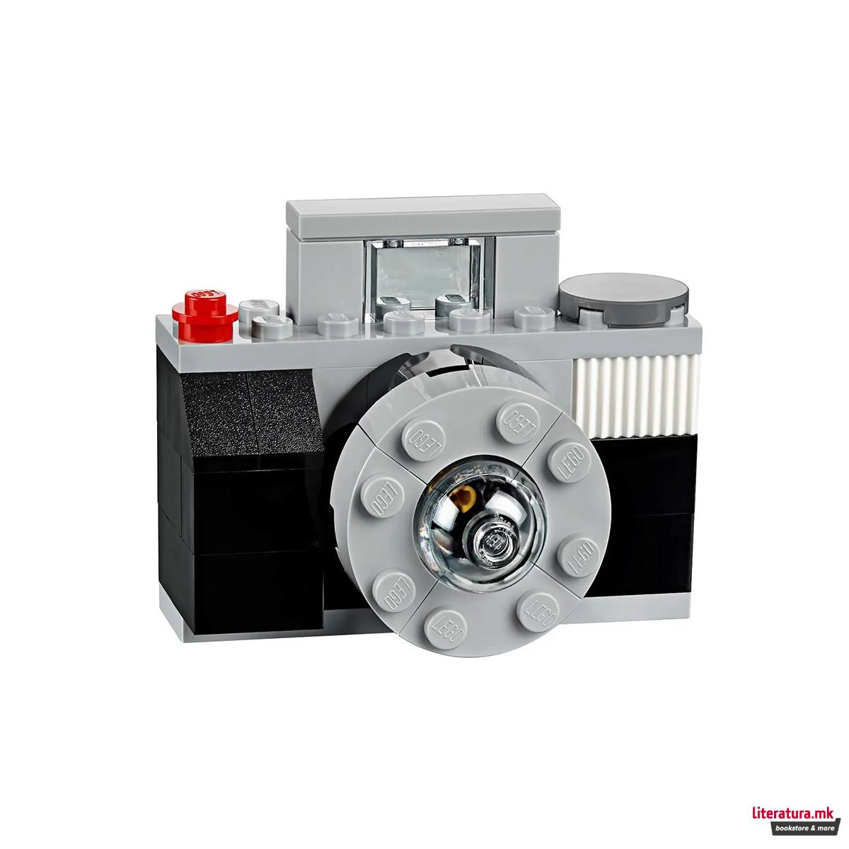 LEGO коцки во кутија, Classic, Large Creative Brick Box 